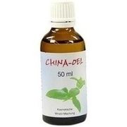 Velag Pharma CHINA OEL, 50 ml