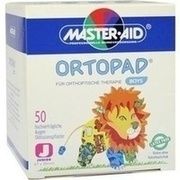 Ortopad Boys Augenokklusionspflaster Junior 50 Stk.