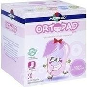 Ortopad Girls Augenokklusionspflaster Junior 50 Stk.