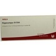 Wala HIPPOCAMPUS GL D 30 AMP., 10 x 1 ml