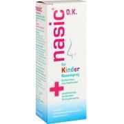 Klosterfrau NASIC FUER KINDER OHNE KONSERVIERUNGSMITTEL SPRAY 