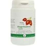 Pharma-Peter GmbH Hagebutten Kultiv Kapseln 120 Stk.