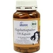 Idunn Naturprodukte HAGEBUTTENPULVER KAPSELN 150 ST