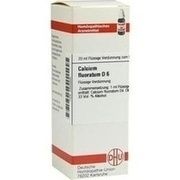 DHU-Arzneimittel CALCIUM FLUORATUM D 6 DIL., 20 ml