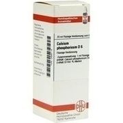 DHU-Arzneimittel CALCIUM PHOSPHORICUM D 6 DIL., 20 ml