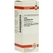 DHU-Arzneimittel CARBO VEGETABILIS D 6 DIL., 20 ml