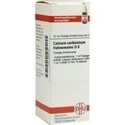 DHU-Arzneimittel CALCIUM CARBONICUM D 6 DILUTION HAHNEMAN