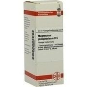 DHU-Arzneimittel MAGNESIUM PHOSPHORICUM D6 DILUTION