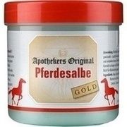 Dr. Jacoby PFERDESALBE GOLD GEL 300 ML GEL Dr. Jacoby PFERDESALBE GOLD GEL 300 ML GEL