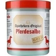 Dr. Jacoby PFERDESALBE GOLD GEL, 600 ml Dr. Jacoby PFERDESALBE GOLD GEL, 600 ml