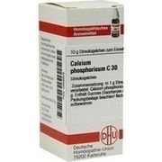 DHU-Arzneimittel CALCIUM PHOSPHORICUM C 30 GLOBULI, 10 g