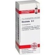 DHU-Arzneimittel OKOUBAKA D 2 GLOBULI, 10 g