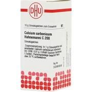 DHU-Arzneimittel CALCIUM CARBONICUM C 200 GLOBULI HAHNEMANNI, 10 g