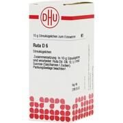 DHU-Arzneimittel RUTA D 6 GLOBULI, 10 g