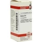 DHU-Arzneimittel STICTA D 6 GLOBULI, 10 g