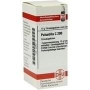 DHU-Arzneimittel PULSATILLA C 200 GLOBULI, 10 g