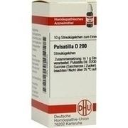 DHU-Arzneimittel PULSATILLA D 200 GLOBULI, 10 g