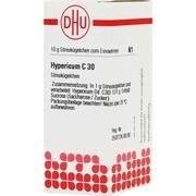 DHU-Arzneimittel HYPERICUM C 30 GLOBULI, 10 g