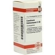 DHU-Arzneimittel CAUSTICUM HAHNEMANNI C 30 GLOBULI, 10 g