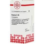 DHU-Arzneimittel BRYONIA C 30 GLOBULI, 10 g