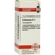 DHU-Arzneimittel ECHINACEA ANGUSTIFOLIA D 1 GLOBULI