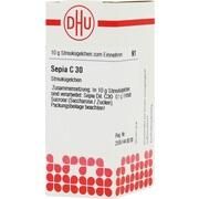 DHU-Arzneimittel SEPIA C 30 GLOBULI, 10 g
