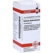 DHU-Arzneimittel KALIUM BICHROMICUM D 12 GLOBULI, 10 g