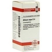 DHU-Arzneimittel ALLIUM CEPA D 4 GLOBULI, 10 g