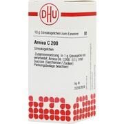 DHU-Arzneimittel ARNICA C 200 GLOBULI, 10 g