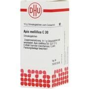 DHU-Arzneimittel APIS MELLIFICA C 30 GLOBULI, 10 g