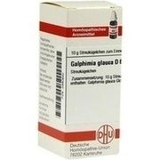 DHU-Arzneimittel GALPHIMIA GLAUCA D 6 GLOBULI, 10 g DHU-Arzneimittel GALPHIMIA GLAUCA D 6 GLOBULI, 10 g