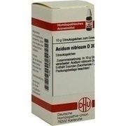 DHU-Arzneimittel ACIDUM NITRICUM D 30 GLOBULI, 10 g