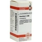 DHU-Arzneimittel ACONITUM C 200 GLOBULI, 10 g