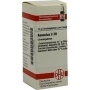 DHU-Arzneimittel AESCULUS C 30 GLOBULI, 10 g