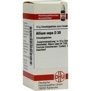 DHU-Arzneimittel ALLIUM CEPA D 30 GLOBULI, 10 g