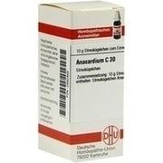 DHU-Arzneimittel ANACARDIUM C 30 GLOBULI, 10 g