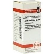 DHU-Arzneimittel APIS MELLIFICA D 200 GLOBULI, 10 g