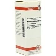 DHU-Arzneimittel ARSENUM JODATUM D 12 DIL. 20 ML DILUTION
