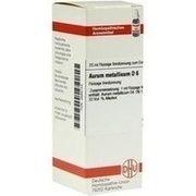 DHU-Arzneimittel AURUM METALLICUM D 6 DIL., 20 ml