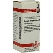 DHU-Arzneimittel AURUM METALLICUM C 30 GLOBULI, 10 g