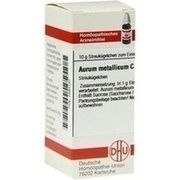 DHU-Arzneimittel AURUM METALLICUM C 200 GLOBULI, 10 g