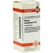 DHU-Arzneimittel BARIUM CARBONICUM C 30 GLOBULI, 10 g