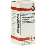 DHU-Arzneimittel BELLIS PERENNIS D 6 GLOBULI, 10 g
