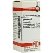 DHU-Arzneimittel BRYONIA C 6 - 10 G GLOBULI