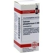 DHU-Arzneimittel CALCIUM PHOSPHORICUM C 200 GLOBULI, 10 g