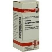DHU-Arzneimittel CALCIUM PHOSPHORICUM D 200 GLOBULI, 10 g