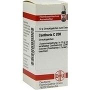 DHU-Arzneimittel CANTHARIS C 200 GLOBULI, 10 g