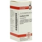 DHU-Arzneimittel CANTHARIS D 30 GLOBULI, 10 g