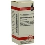 DHU-Arzneimittel CARDUUS MARIANUS D 2 GLOBULI, 10 g DHU-Arzneimittel CARDUUS MARIANUS D 2 GLOBULI, 10 g