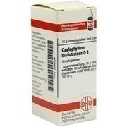 DHU-Arzneimittel CAULOPHYLLUM THALICTROIDES D 3 GLOBULI, 10 g